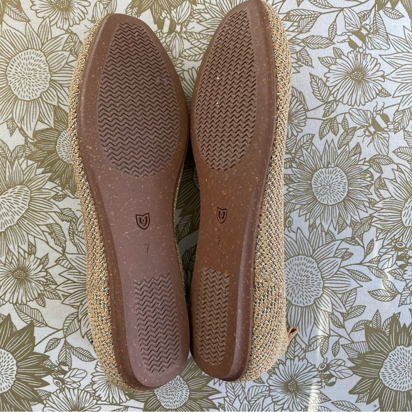 NWOT Rothy’s Square Toe Ballet Flats - Picture 3 of 4